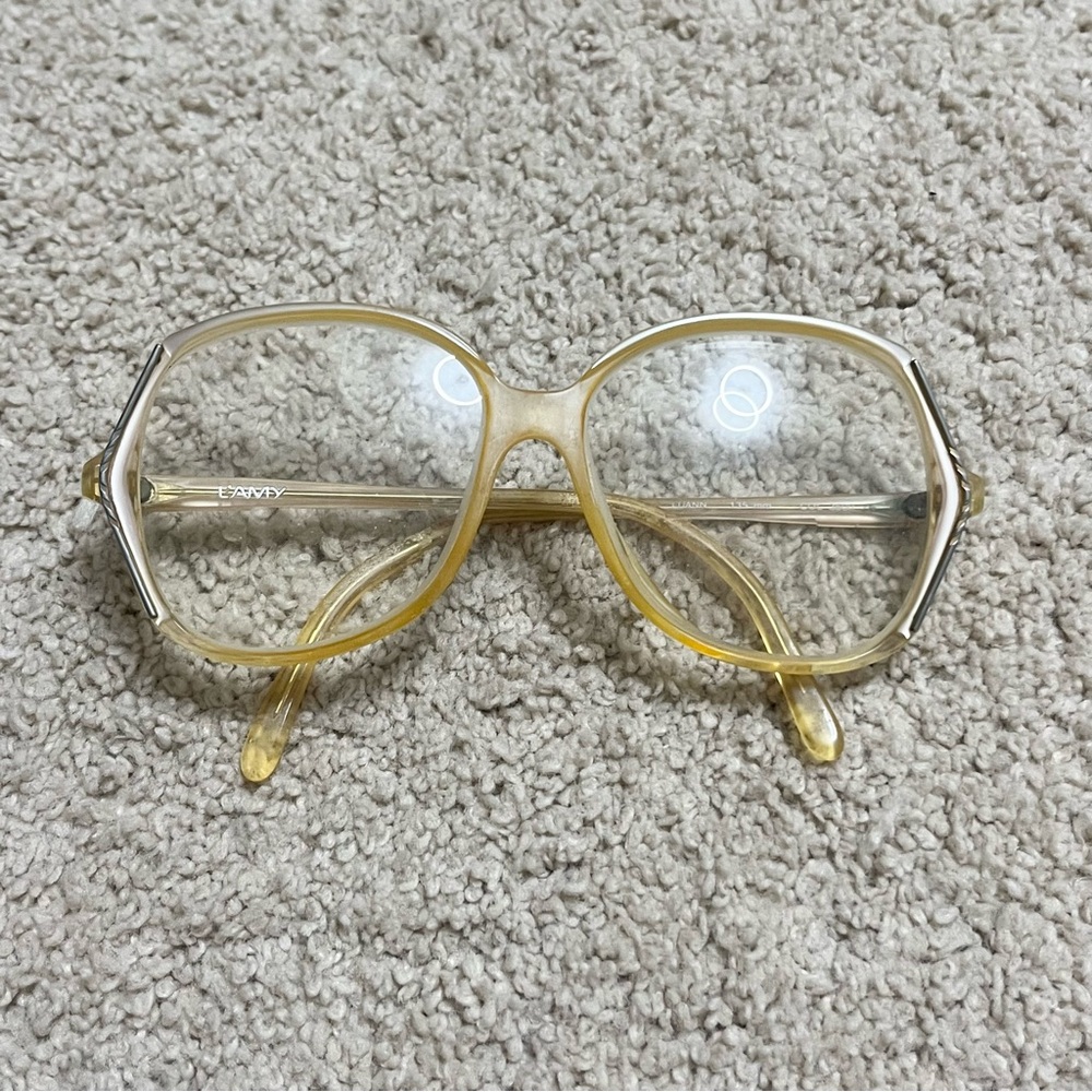 Authentic Lamy glasses